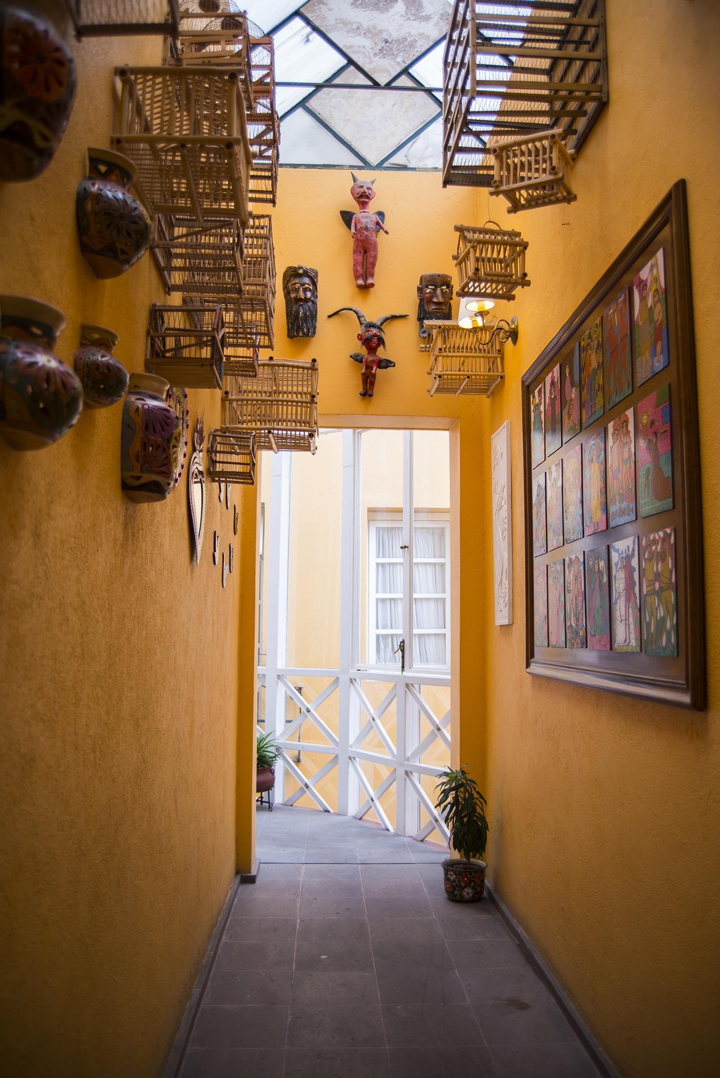 Casona Roma Norte Ciudad de México Exterior foto
