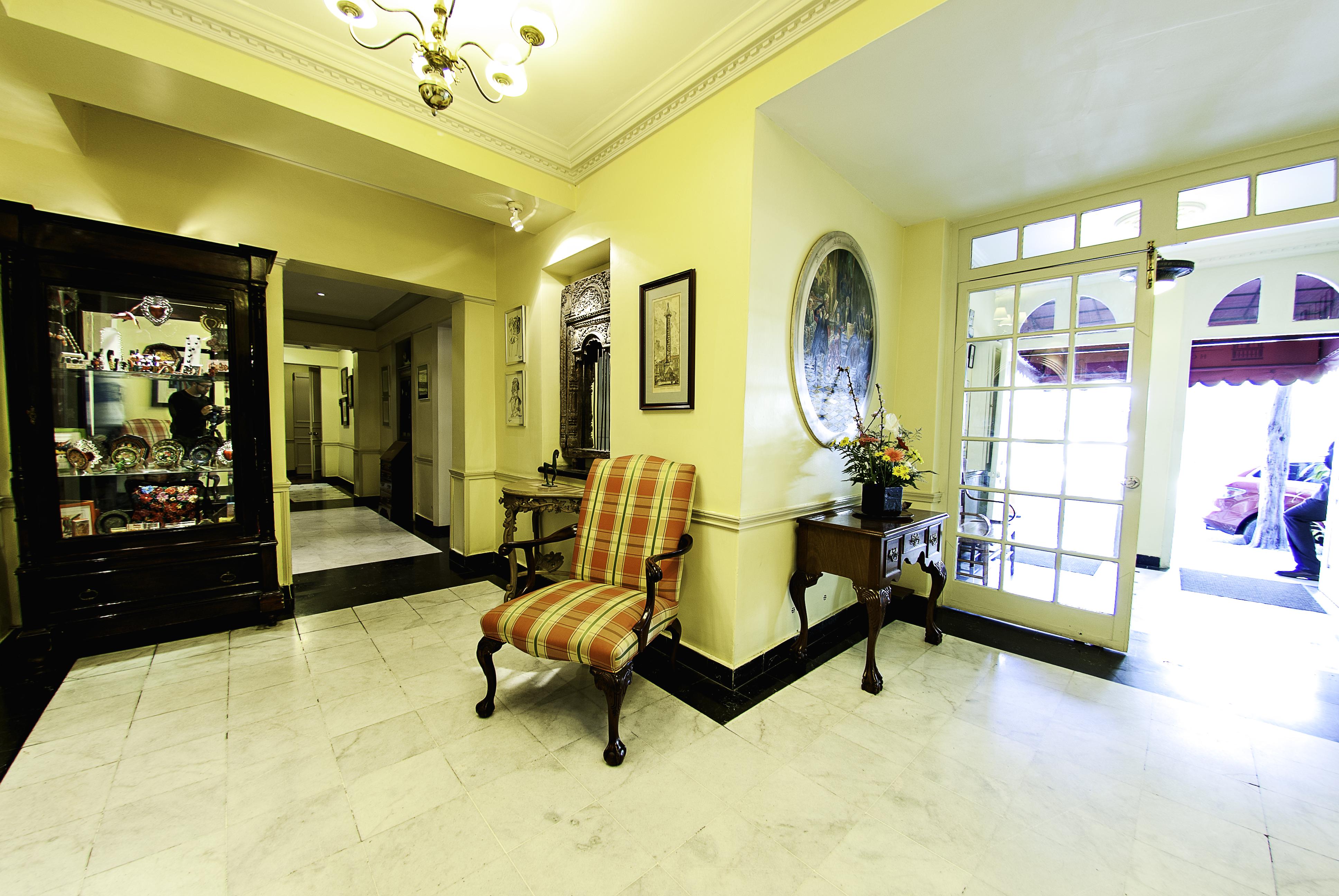 Casona Roma Norte Ciudad de México Exterior foto