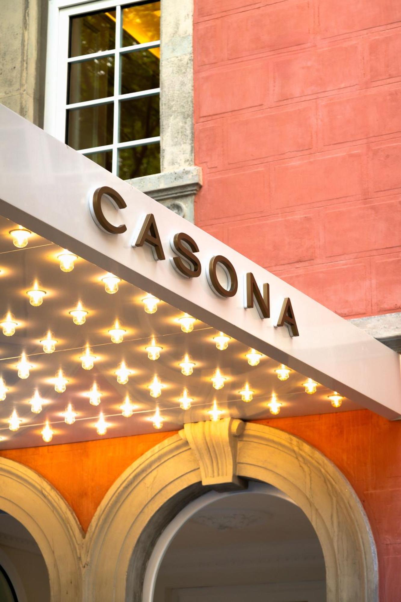 Casona Roma Norte Ciudad de México Exterior foto