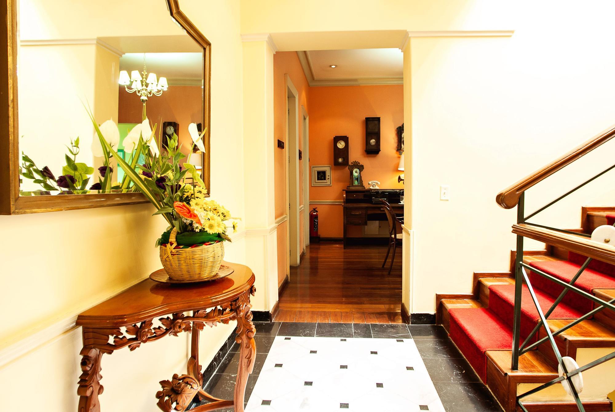 Casona Roma Norte Ciudad de México Exterior foto